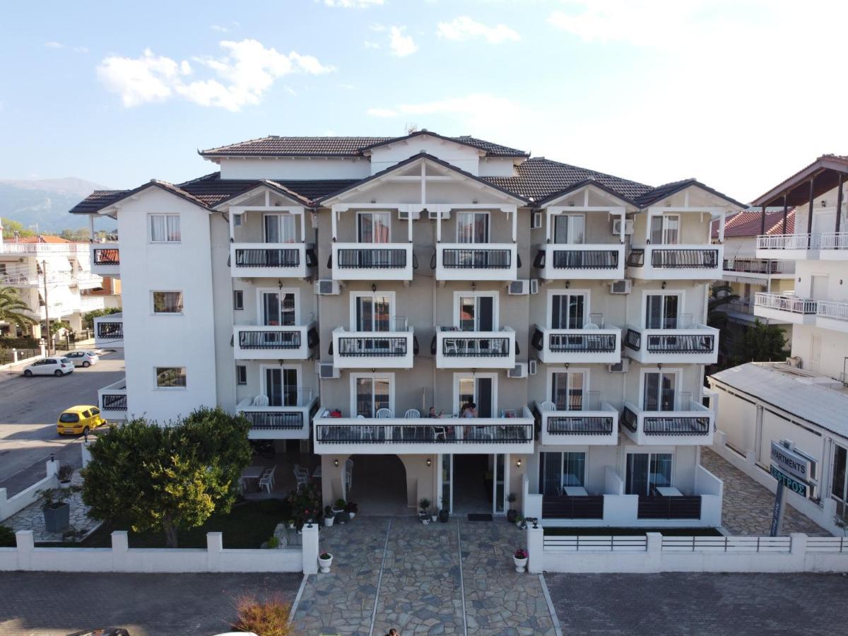 Bemyguest Comfort Zefyros Neoi Poroi Exterior foto
