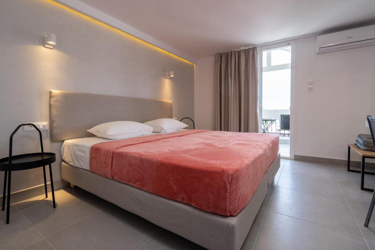 Bemyguest Comfort Zefyros Neoi Poroi Exterior foto