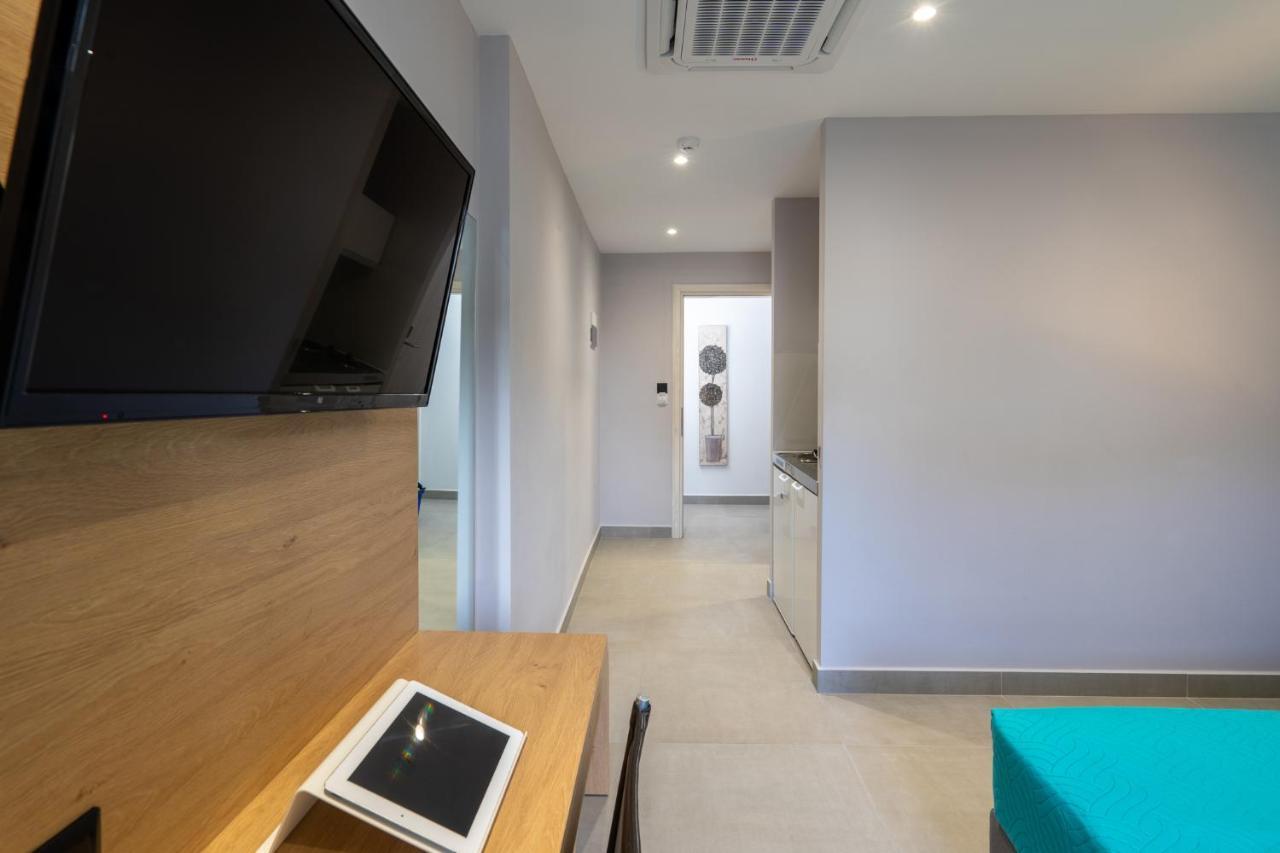 Bemyguest Comfort Zefyros Neoi Poroi Exterior foto