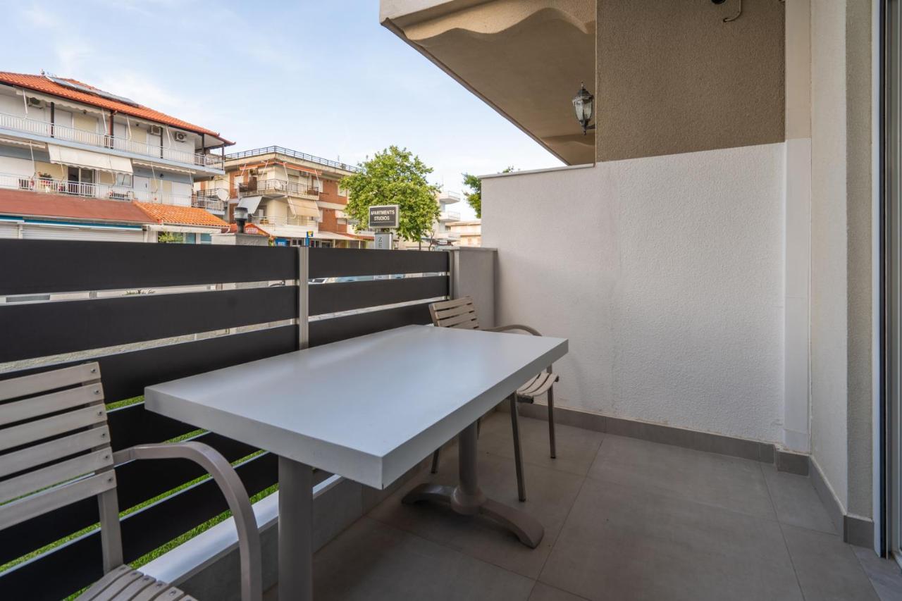 Bemyguest Comfort Zefyros Neoi Poroi Exterior foto