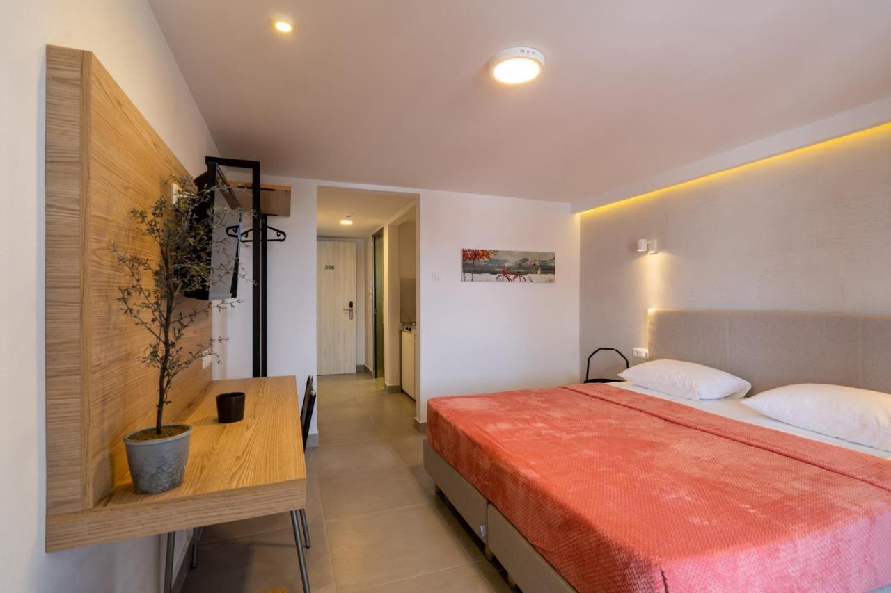Bemyguest Comfort Zefyros Neoi Poroi Exterior foto