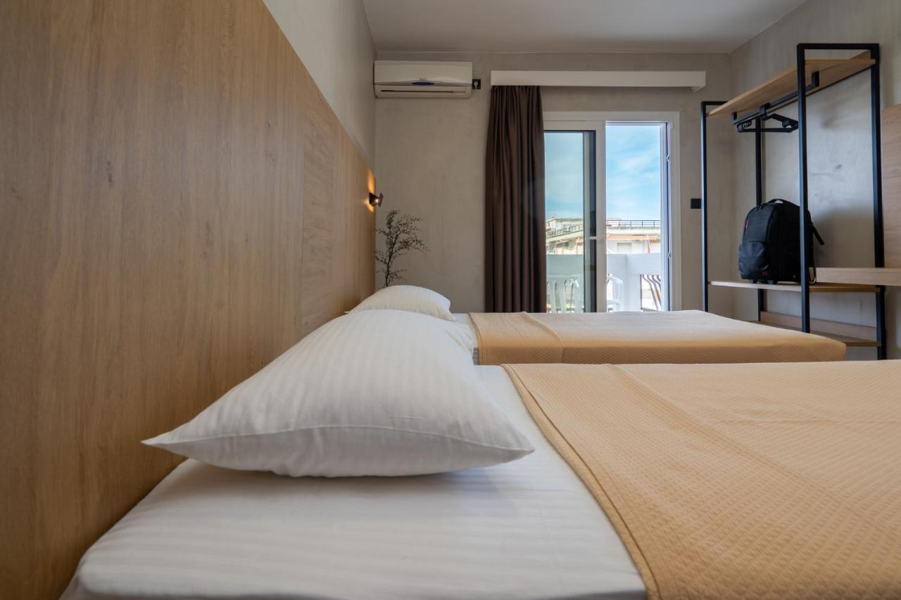 Bemyguest Comfort Zefyros Neoi Poroi Exterior foto