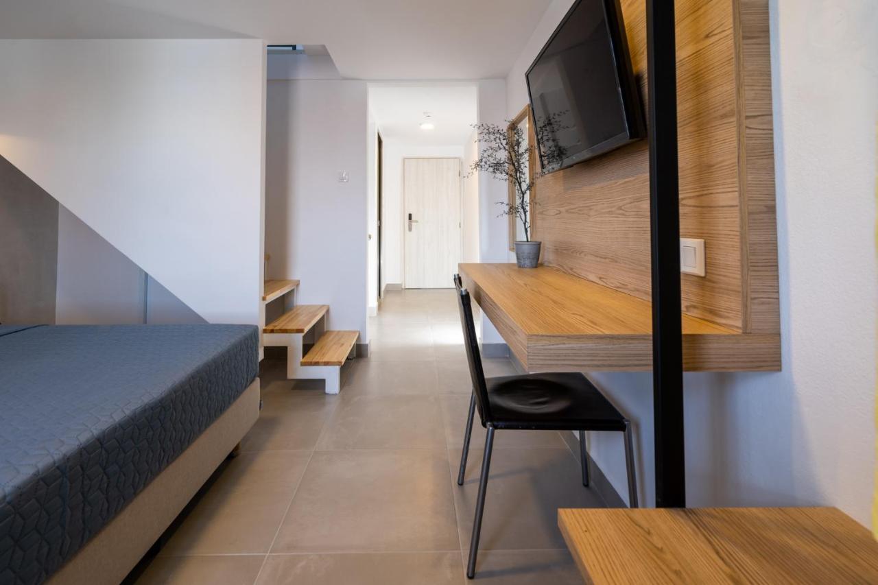 Bemyguest Comfort Zefyros Neoi Poroi Exterior foto