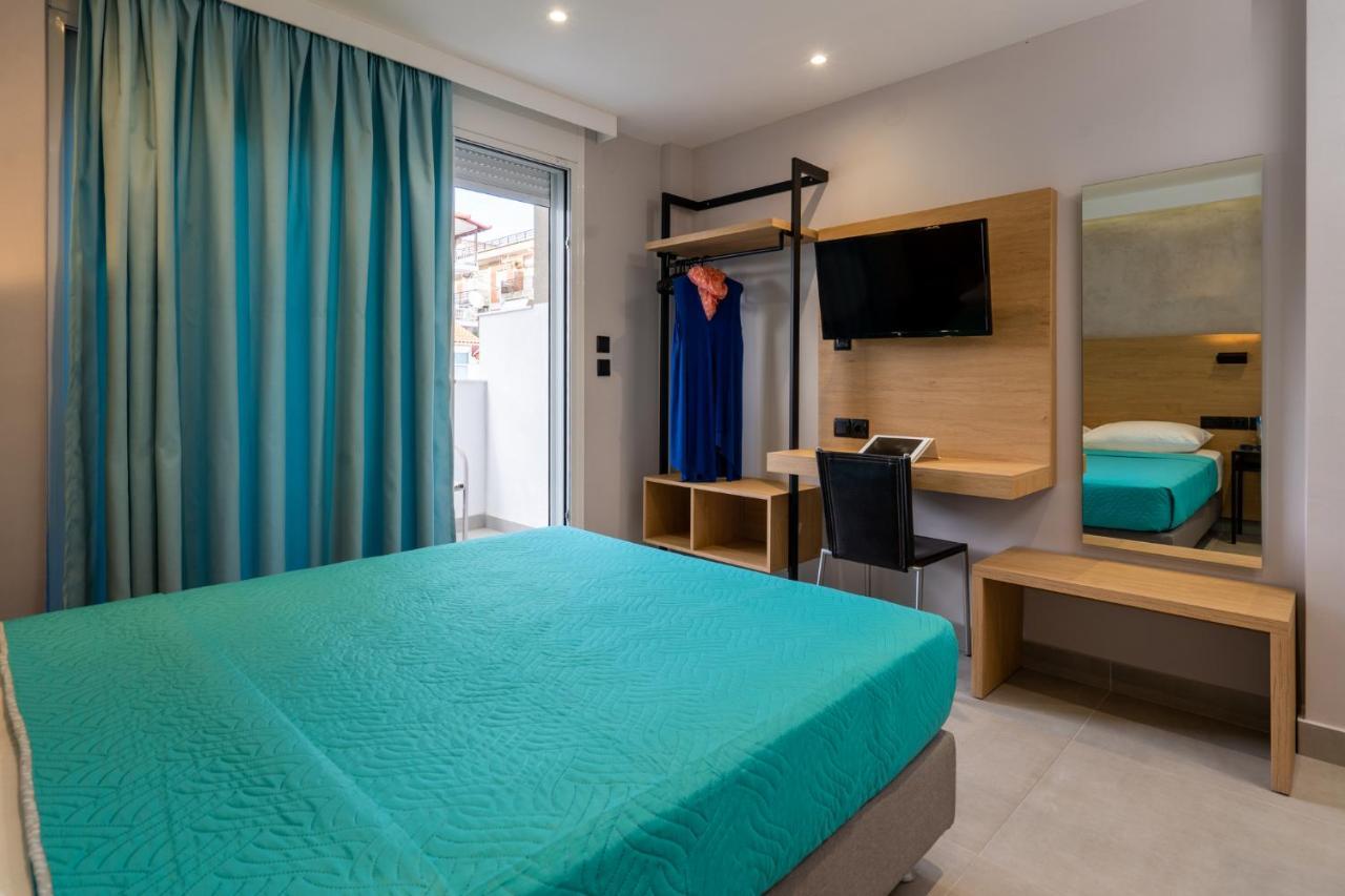 Bemyguest Comfort Zefyros Neoi Poroi Exterior foto
