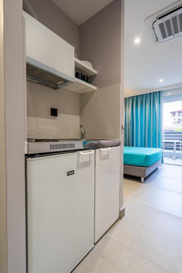 Bemyguest Comfort Zefyros Neoi Poroi Exterior foto