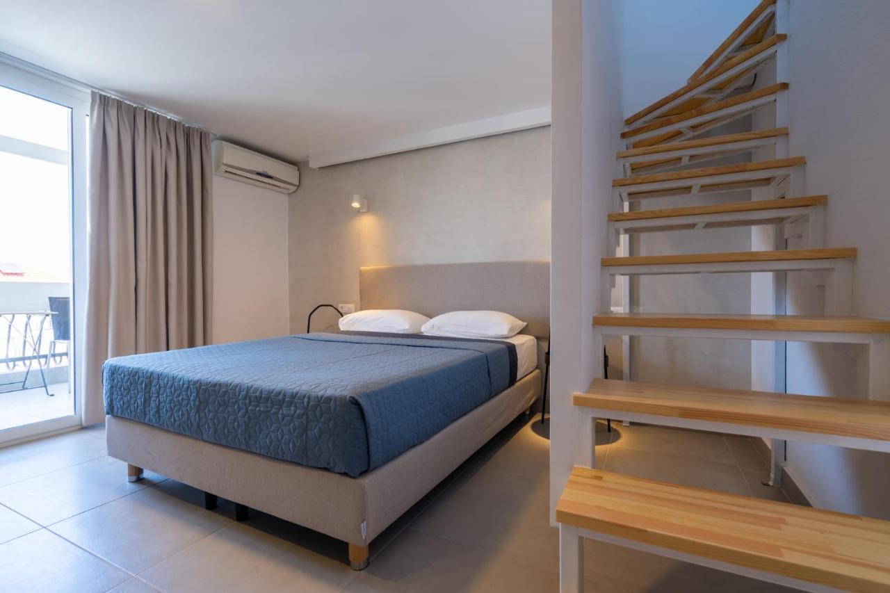 Bemyguest Comfort Zefyros Neoi Poroi Exterior foto
