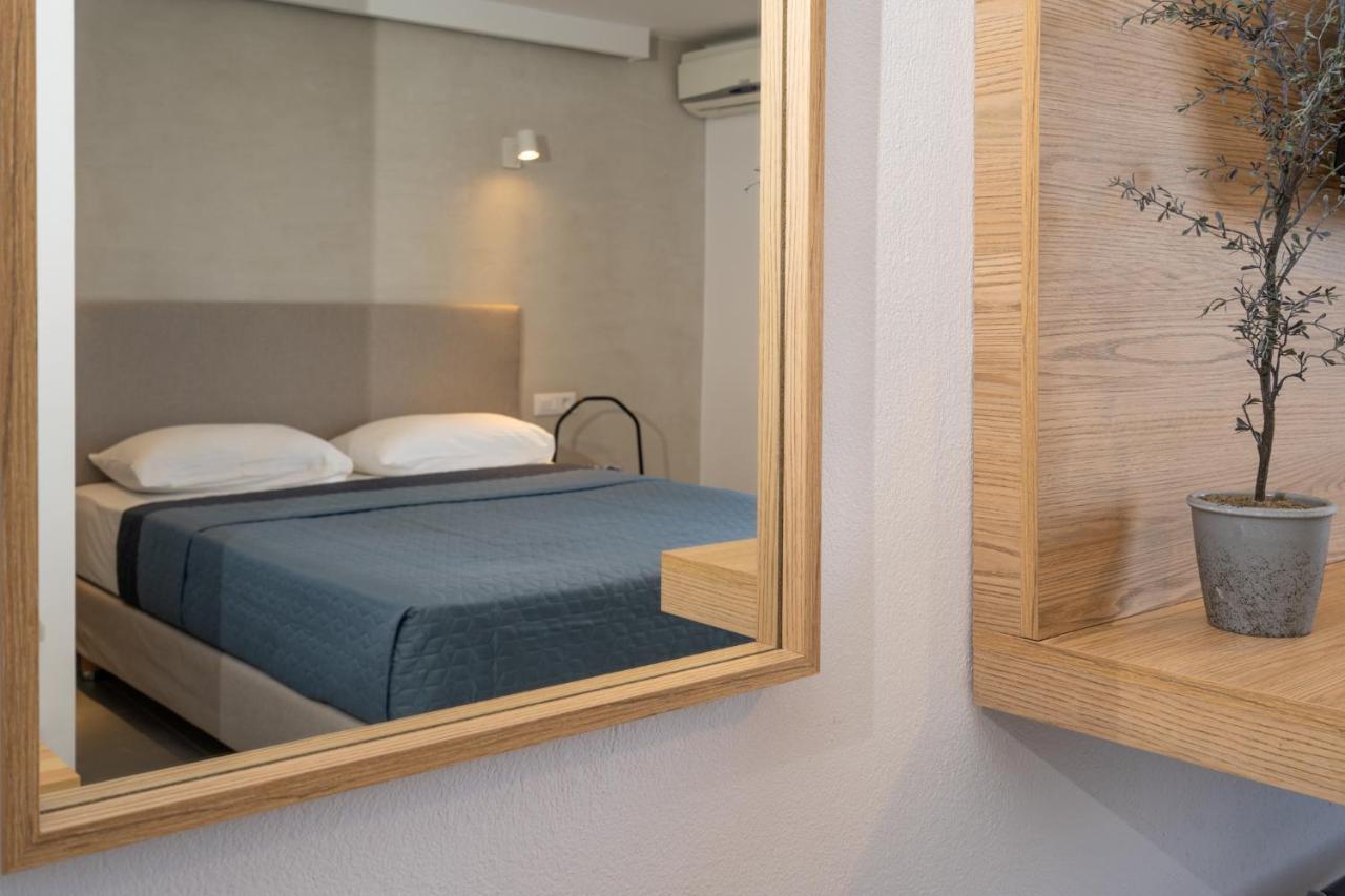 Bemyguest Comfort Zefyros Neoi Poroi Exterior foto