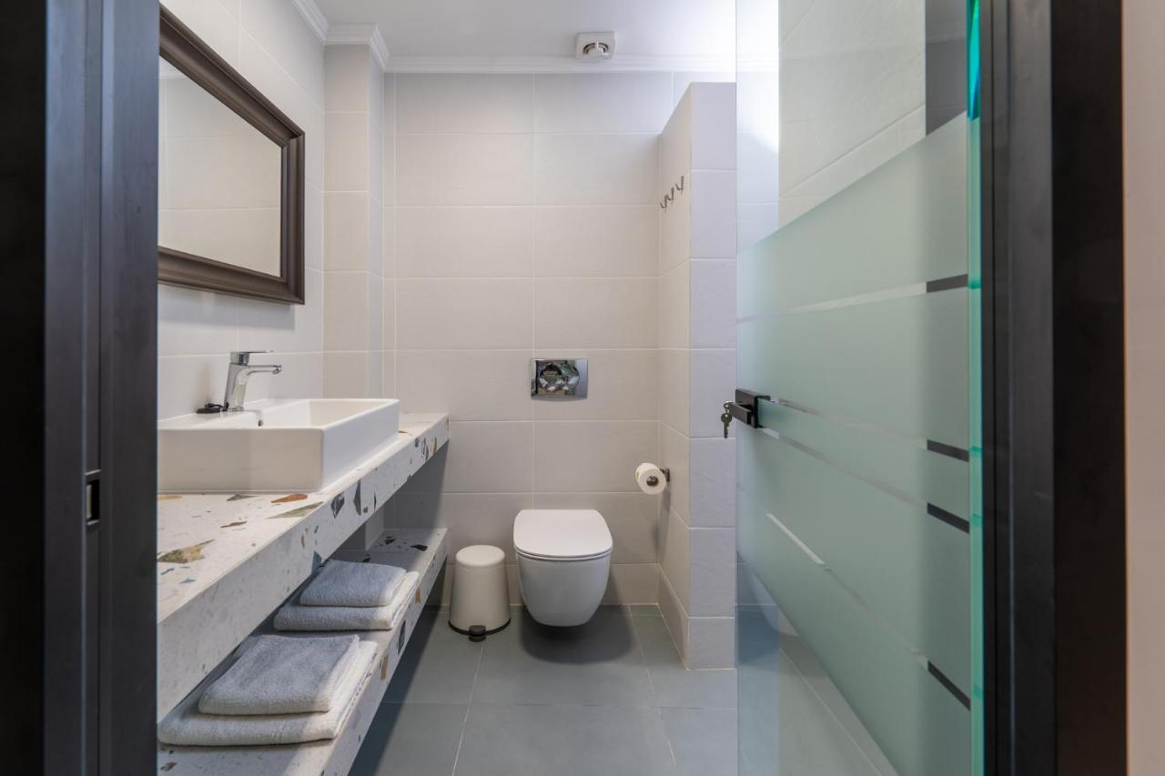 Bemyguest Comfort Zefyros Neoi Poroi Exterior foto