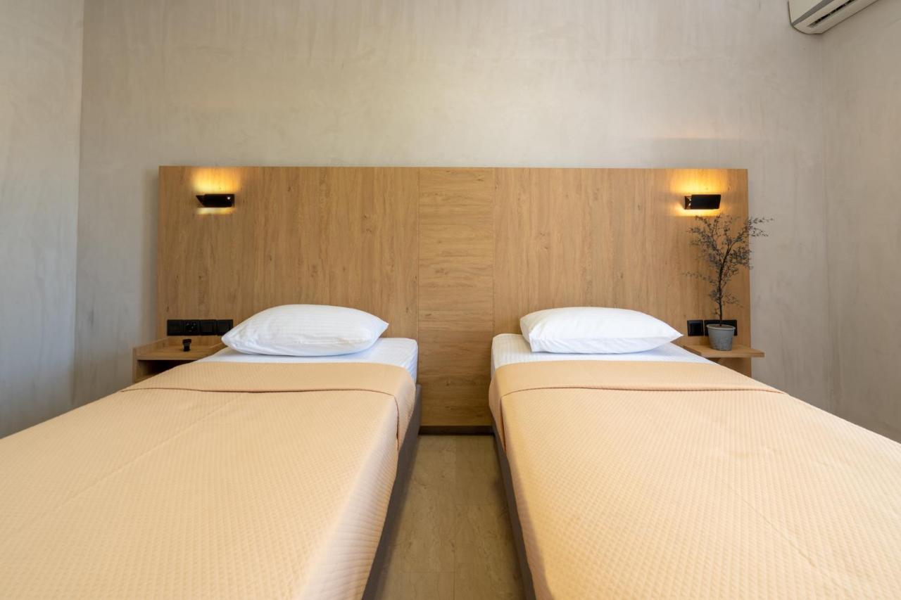 Bemyguest Comfort Zefyros Neoi Poroi Exterior foto